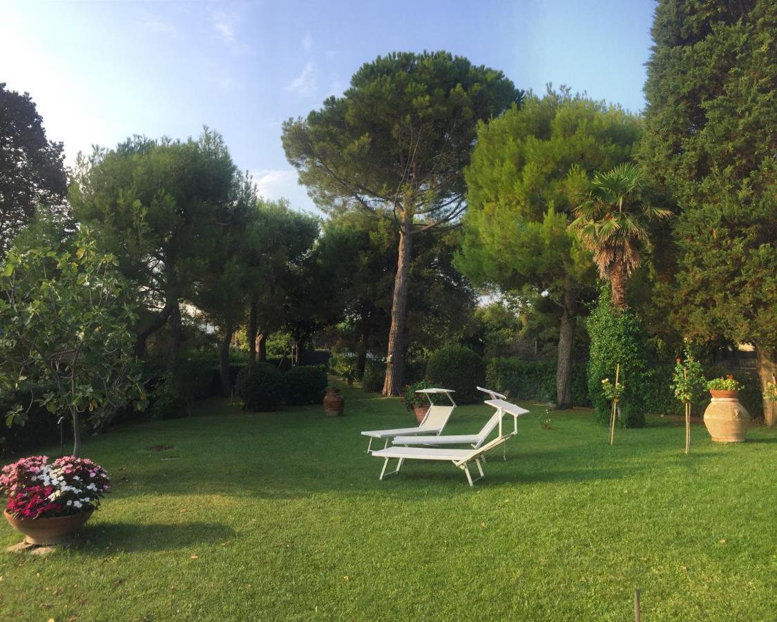 Ilpoggetto Bed&Breakfast Civitanova Marche Exteriér fotografie