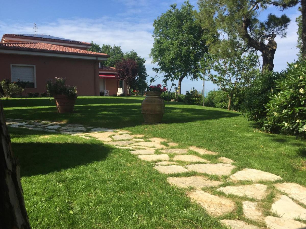 Ilpoggetto Bed&Breakfast Civitanova Marche Exteriér fotografie