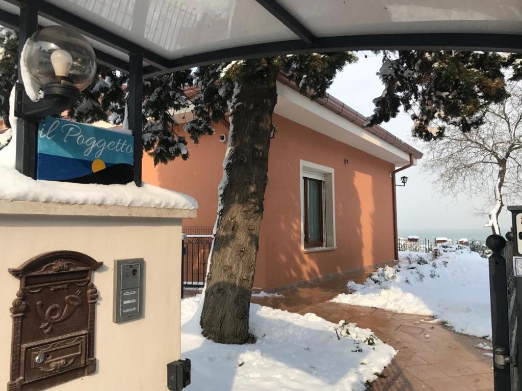 Ilpoggetto Bed&Breakfast Civitanova Marche Exteriér fotografie