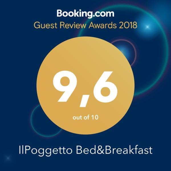 Ilpoggetto Bed&Breakfast Civitanova Marche Exteriér fotografie